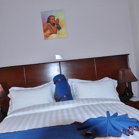 Kersay Hotel Addis Abeba Exteriér fotografie