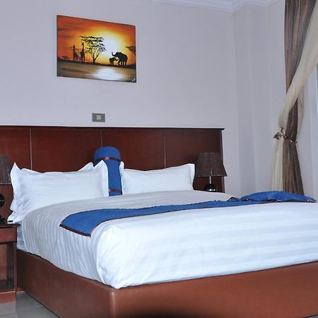 Kersay Hotel Addis Abeba Exteriér fotografie