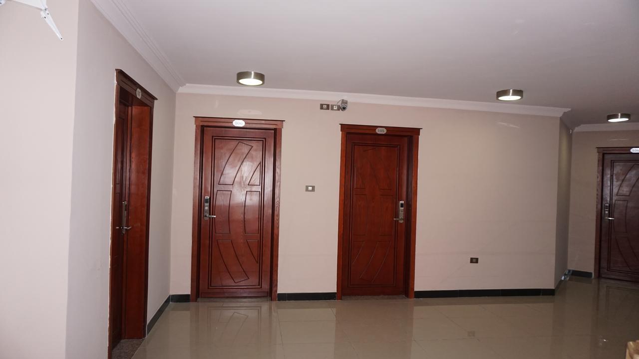 Kersay Hotel Addis Abeba Exteriér fotografie