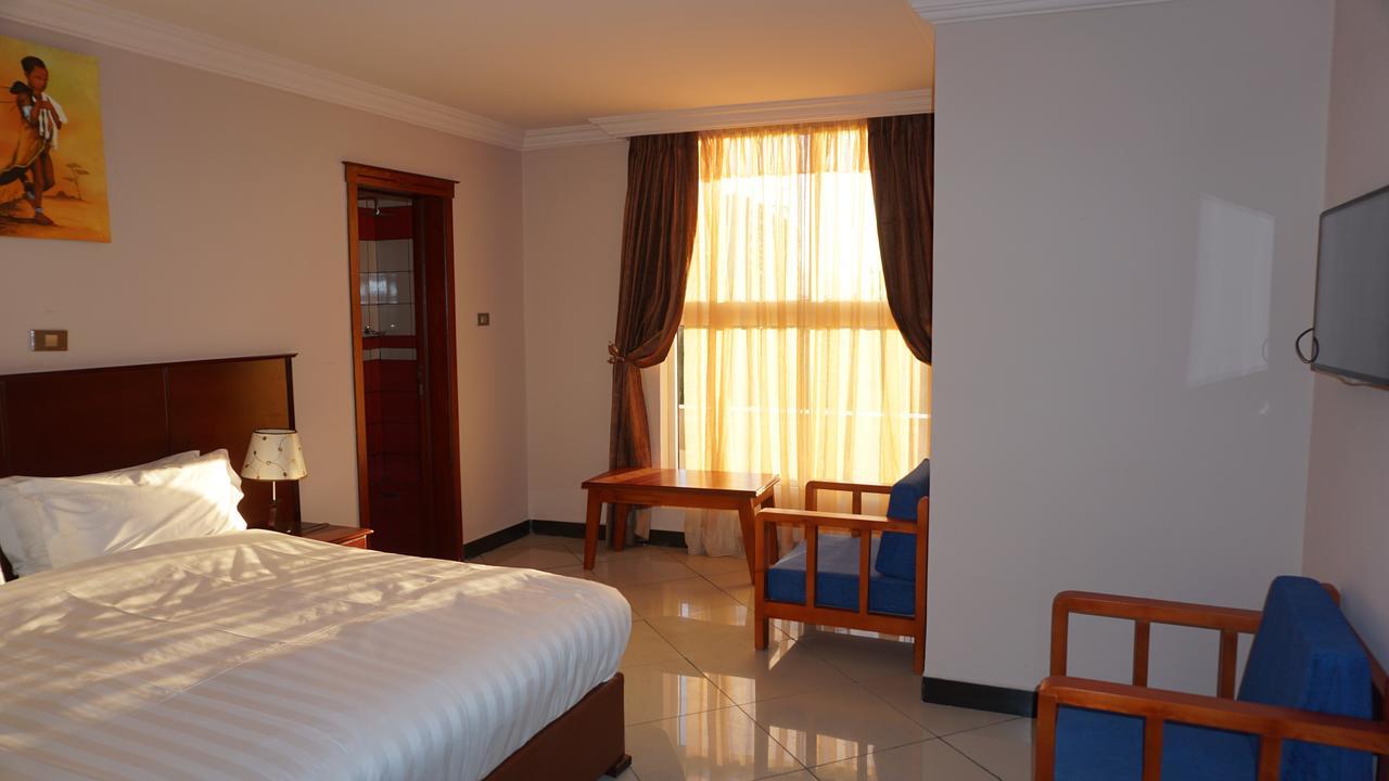 Kersay Hotel Addis Abeba Exteriér fotografie