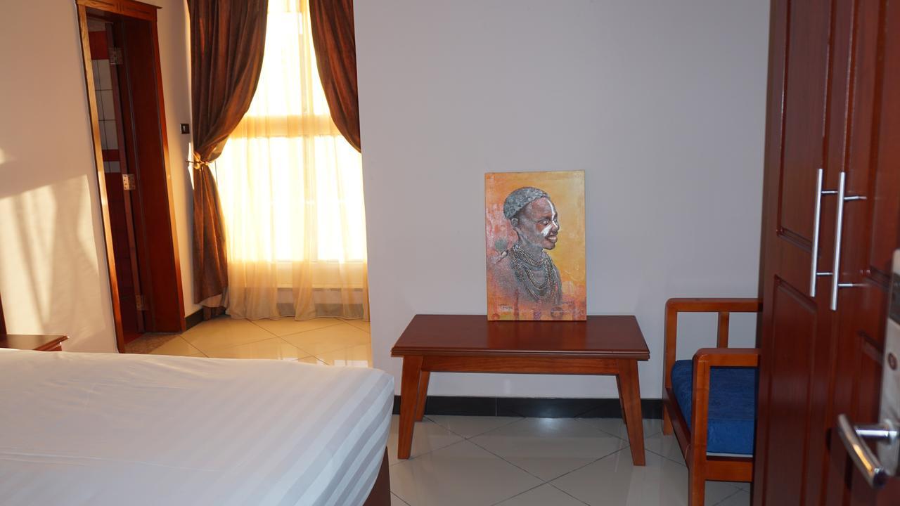 Kersay Hotel Addis Abeba Exteriér fotografie