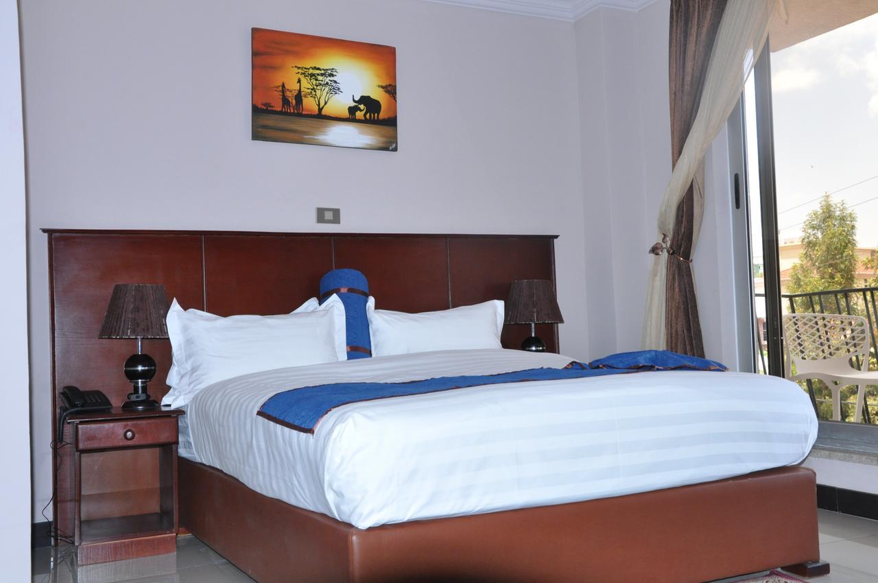 Kersay Hotel Addis Abeba Exteriér fotografie