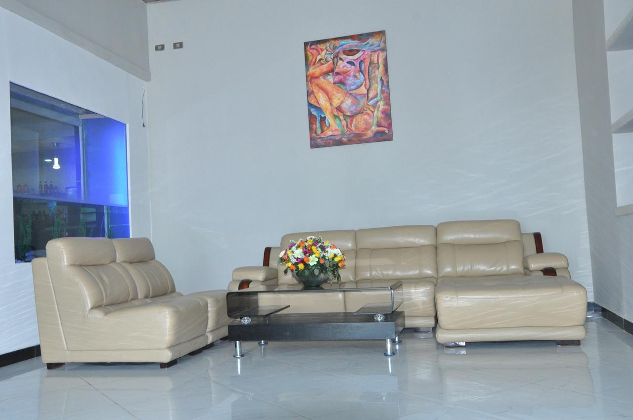 Kersay Hotel Addis Abeba Exteriér fotografie