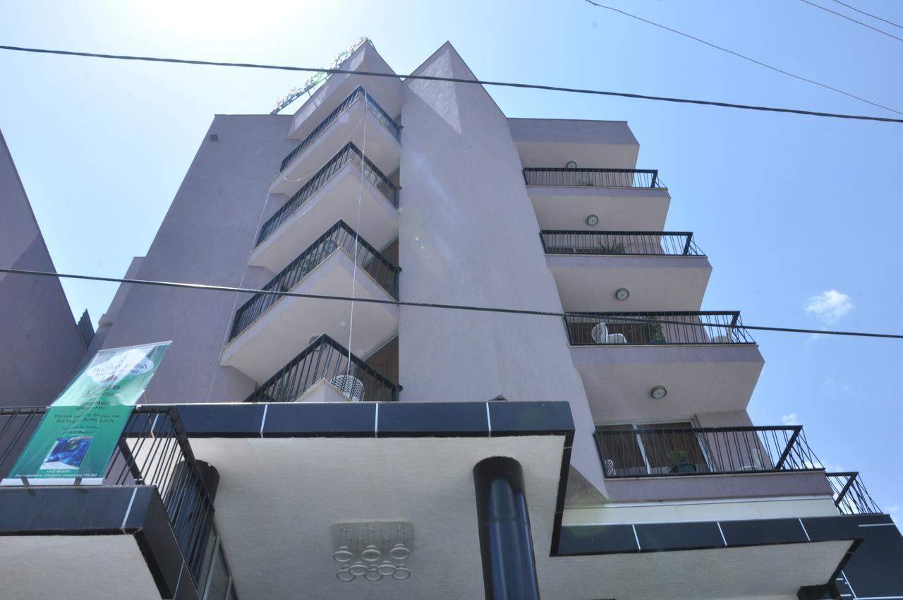 Kersay Hotel Addis Abeba Exteriér fotografie